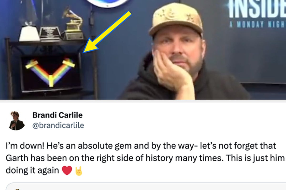 Garth Brooks doubles down on selling Bud Light at new bar: 'Inclusiveness  is always going to be me
