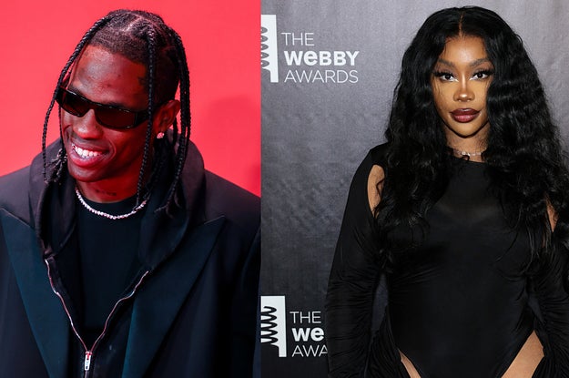 Travis Scott's 'Utopia' Briefcase Tour Hits London With SZA - Vimarsana News