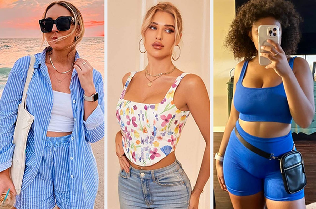 28 Cute Pieces Reviewers Are Already Buying This Spring