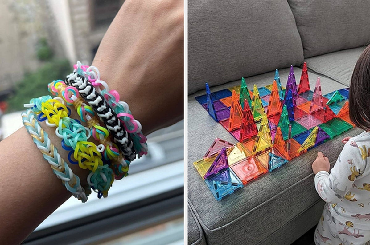 Seven Boy Approved Rainbow Loom Band Projects - Frugal Fun For Boys and  Girls