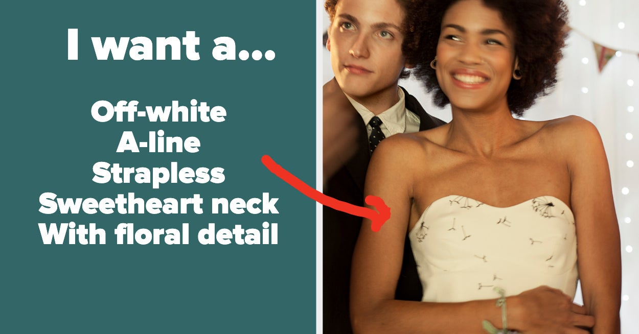 my dream prom dress quiz Style Guide: Finding Your Dream Prom Dress
