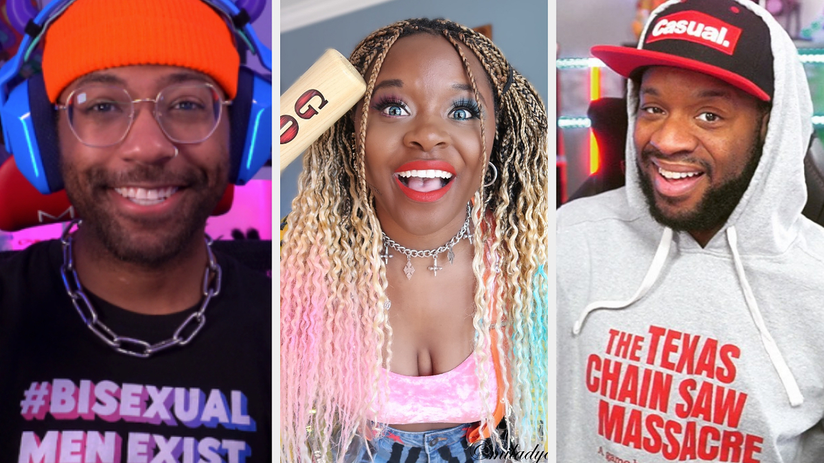 Top Black Twitch Streamers to Follow in 2022