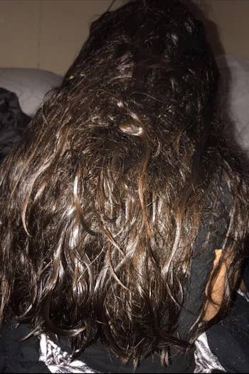 a reviewer's tangled hairsbreadth earlier utilizing the leave-in