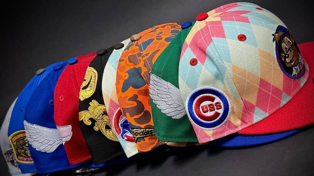 This weekend, MyFitteds and New Era are linking up for a special release featuring multiple new designs.