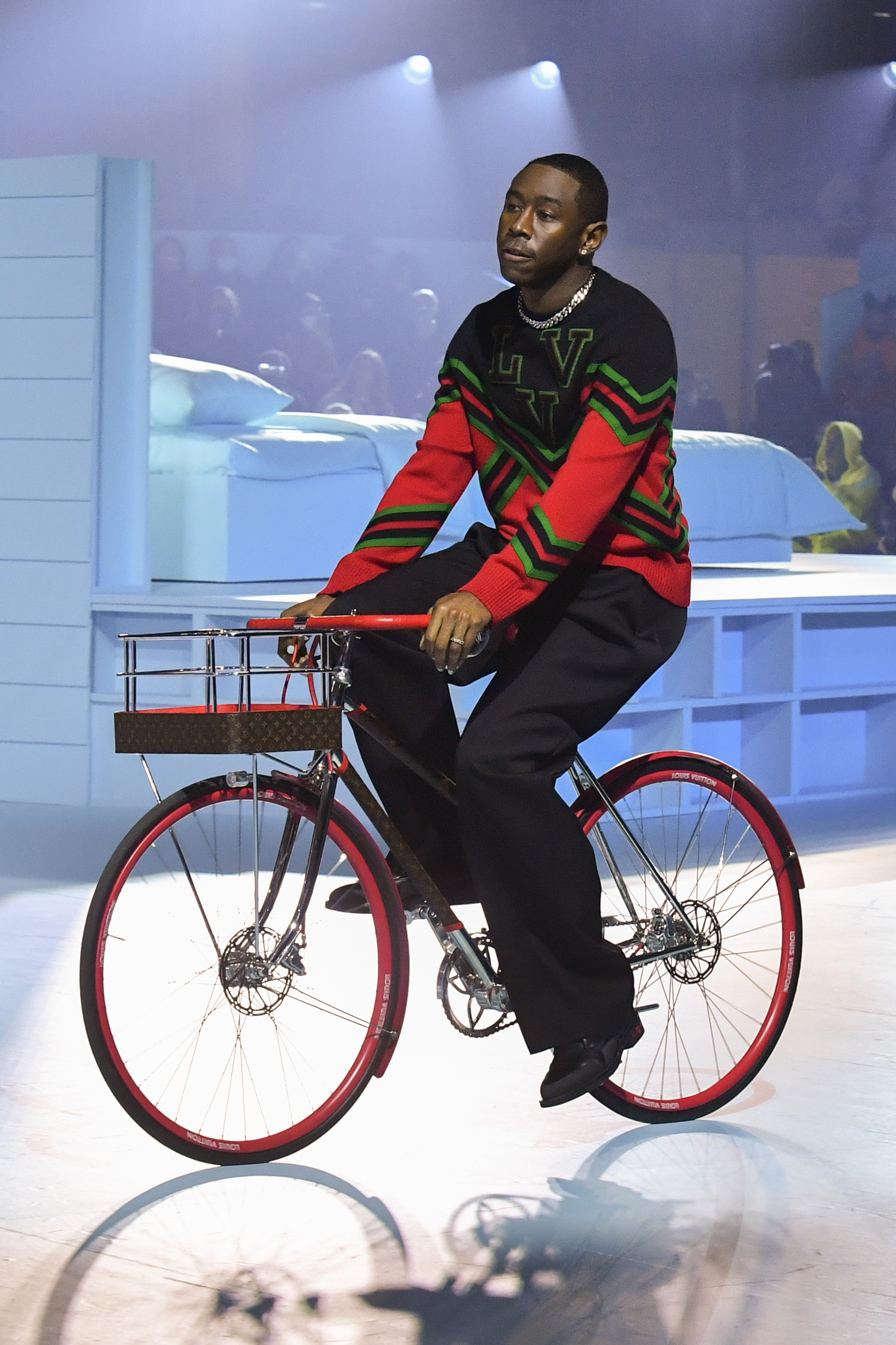 Louis Vuitton Bike Released