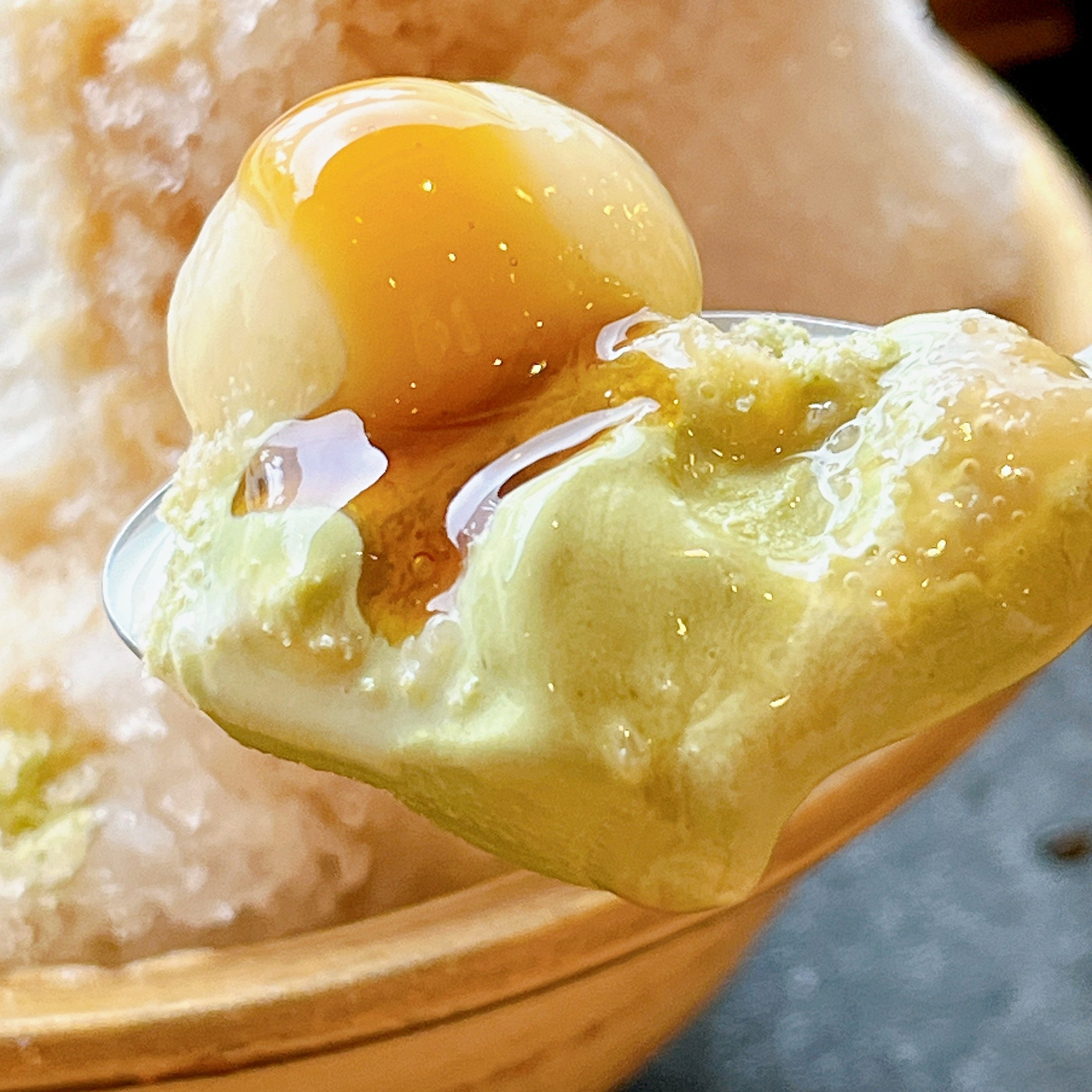 「コメダ和喫茶 おかげ庵」のおすすめ夏メニュー「かき氷 みたらしみるく」