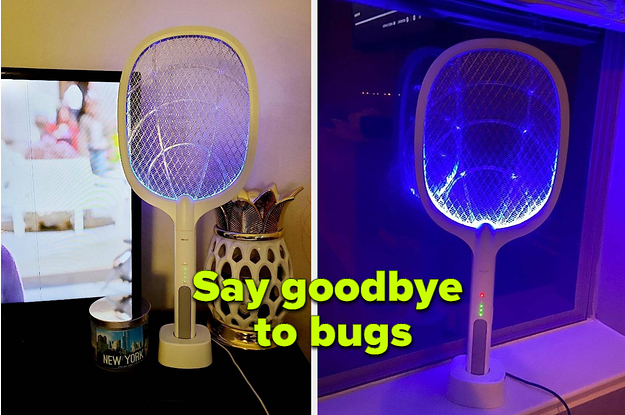 This Electronic Bug Zapper Will Make Your Summer A Thousand Times Better