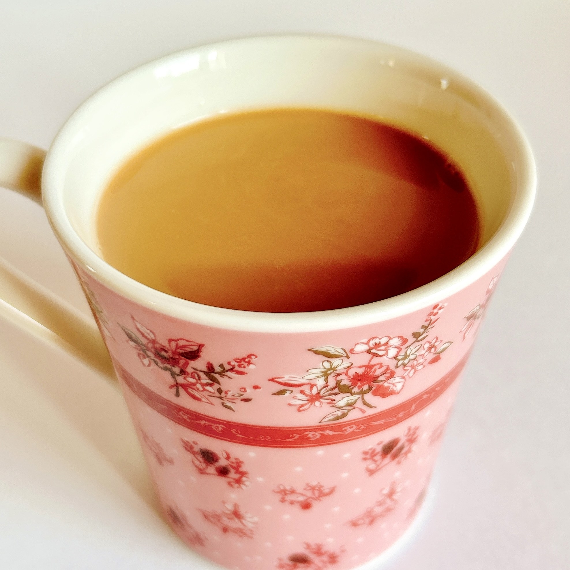 KALDI（カルディ）のオススメのドリンク「ホーマー ロイヤルミルクティベース 無糖 500ml」