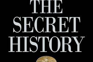 the secret history book cover