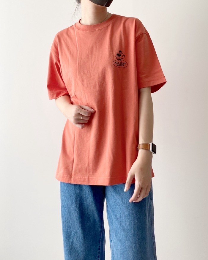 UNIQLO（ユニクロ）のおすすめアイテム「ディズニー グッド バイブス UT グラフィックTシャツ」