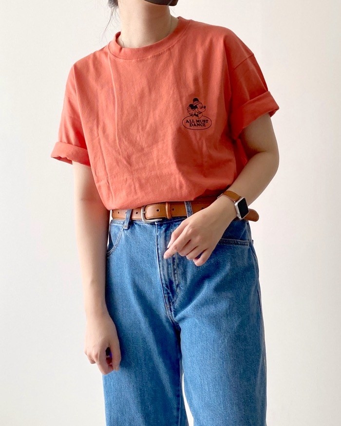 UNIQLO（ユニクロ）のおすすめアイテム「ディズニー グッド バイブス UT グラフィックTシャツ」