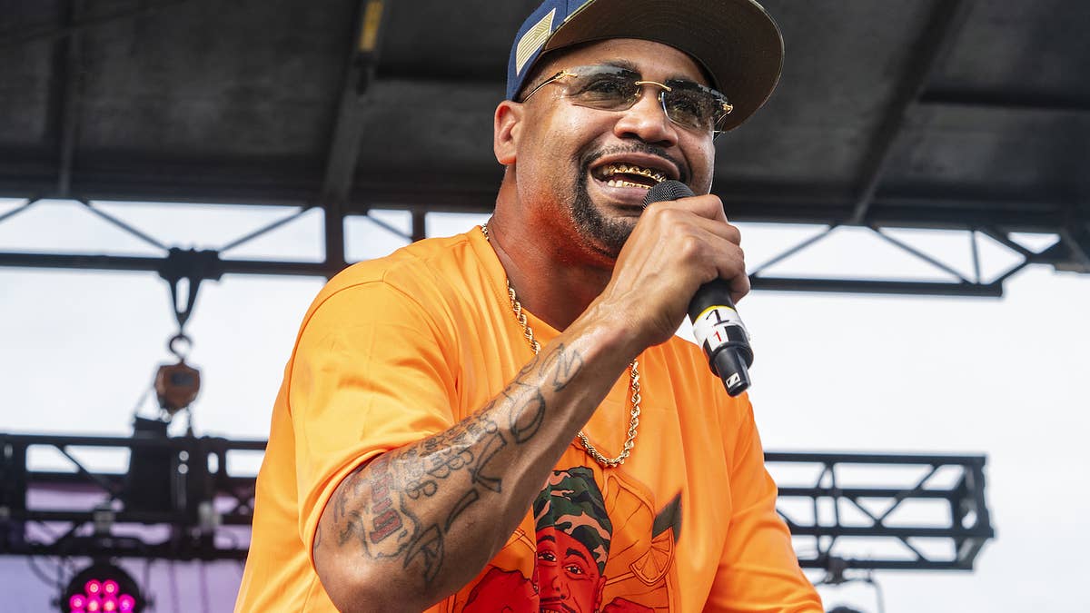 The New Orleans rapper is teasing a show to celebrate the 25th anniversary of his 1998 album '400 Degreez.'