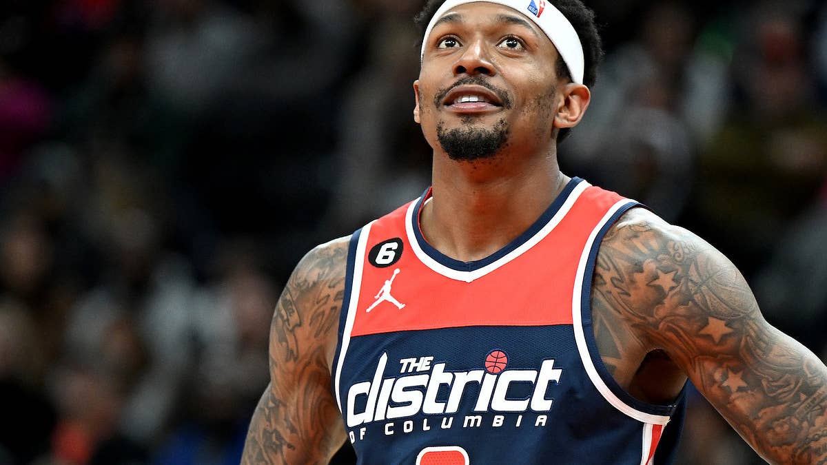 The Wizards are finalizing a trade that will send Beal to Phoenix for Chris Paul, Landry Shamet, and multiple second-round draft picks.