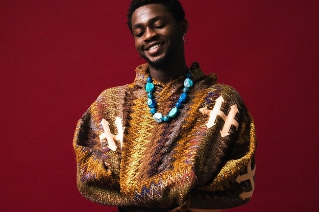 Afrobeats Star Omah Lay Is On A Journey Of Self-Discovery - Vimarsana News