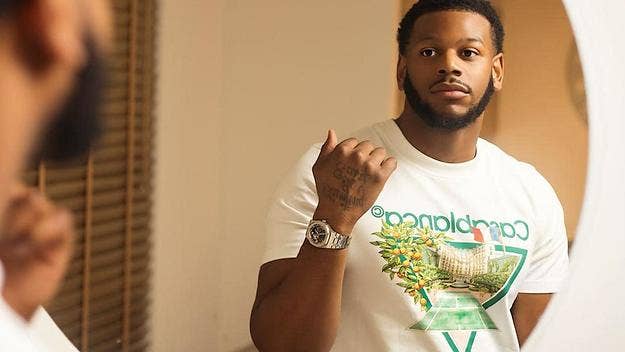The stars are aligning for one of UK rap’s greats.