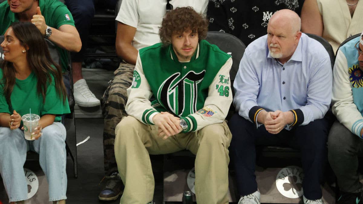 The rapper also spoke about the effects of nostalgia on the music industry.