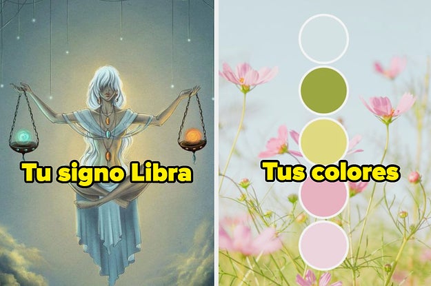 Test: ¿Qué colores van con tu personalidad según tu signo?