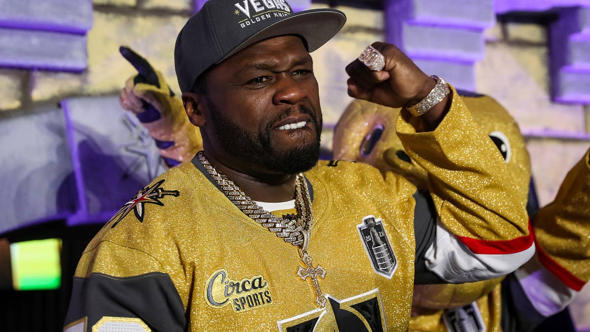 Sha Money XL recalls an earlier version of 50's track that targeted rappers beyond Ja Rule and Murder Inc.