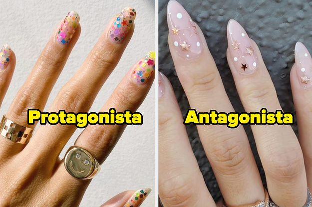 Dinos Si Te Harías Estás Uñas Y Te Diremos Si Tienes Personalidad Realista O Fantasiosa 5766