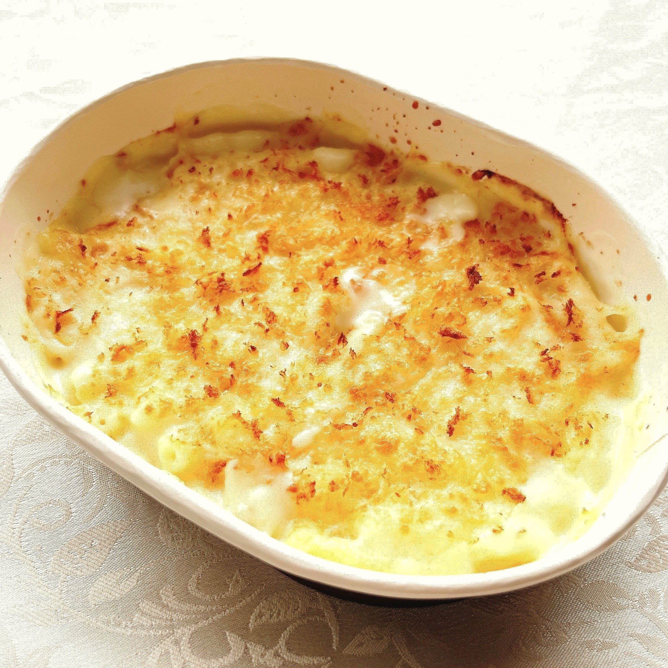 セブンイレブンのオススメのフード「マカロニグラタン」