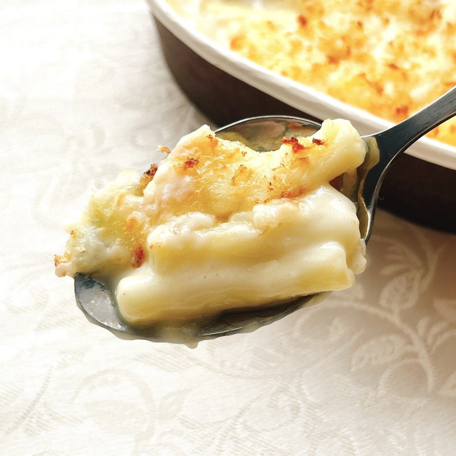 セブンイレブンのオススメのフード「マカロニグラタン」
