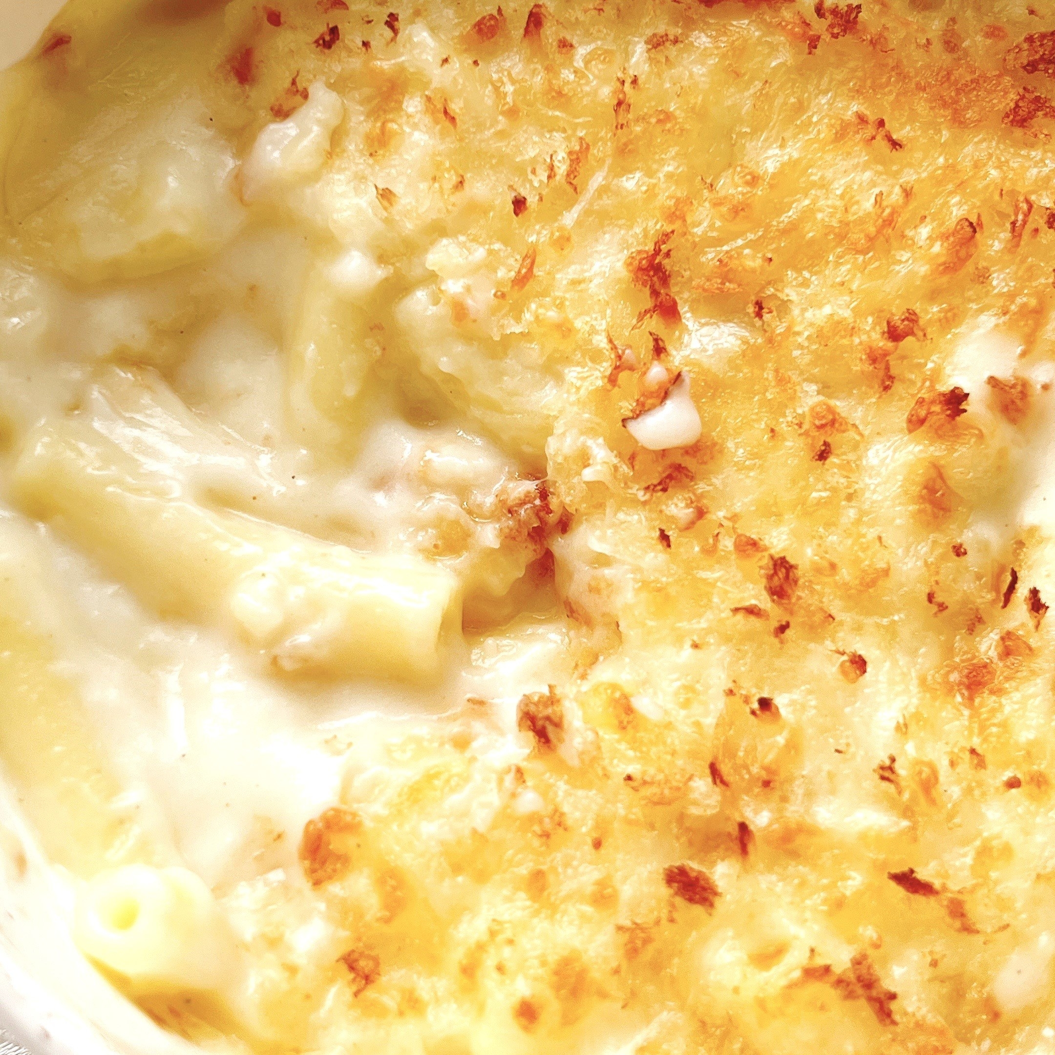 セブンイレブンのオススメのフード「マカロニグラタン」