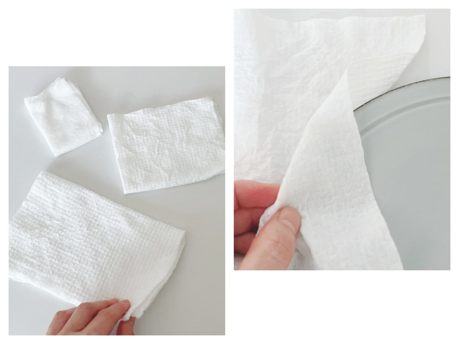 Seria(セリア)のおすすめ防災グッズ「圧縮タオル」