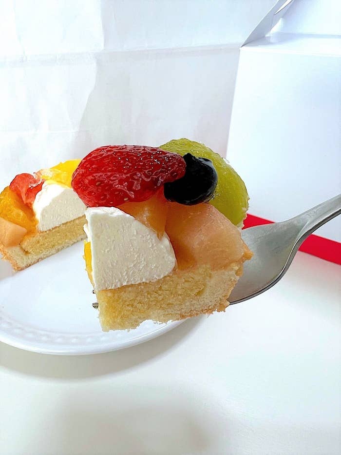 不二家のオススメのスイーツ「キラッキラフルーツタルト」