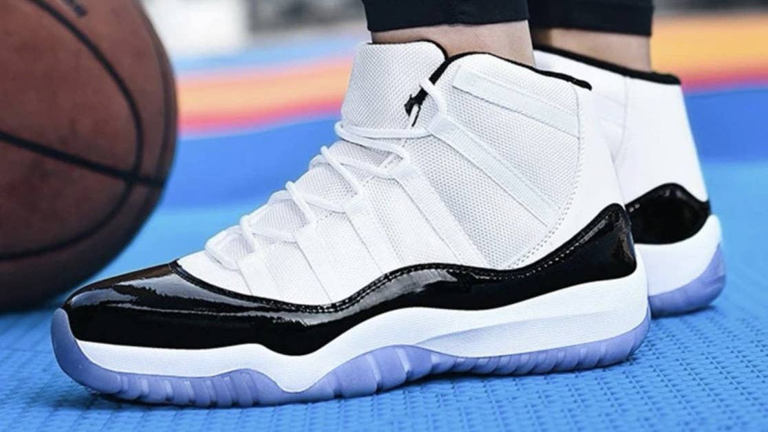 Shein Removes Fake Air Jordan 11s From Its Website | Complex