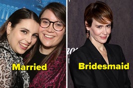 Ben Platt, Adam Levine, and other celebs were there to celebrate too.