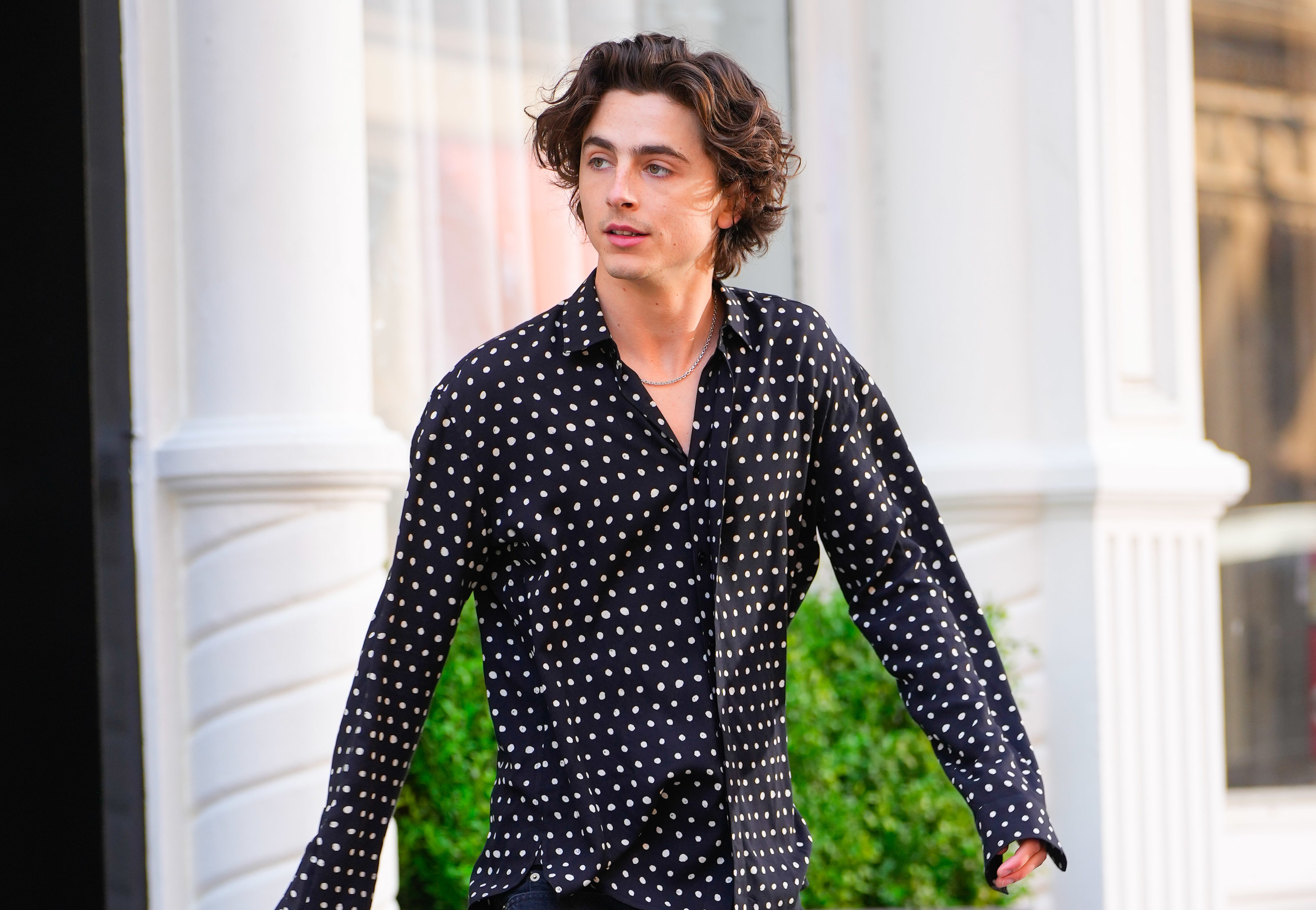 Kylie Jenner and Timothée Chalamet Coordinate Looks in First Photos  Together