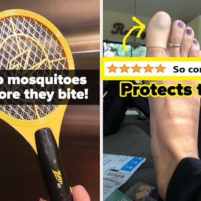 32 Problem-Solving Products Reviewers Loved So Much, You'll Probably Love Them Too