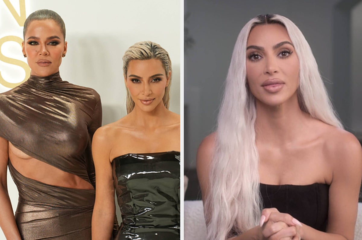 Kim Kardashian Dragged Over Inaccurate Claims About Khloé Kardashian