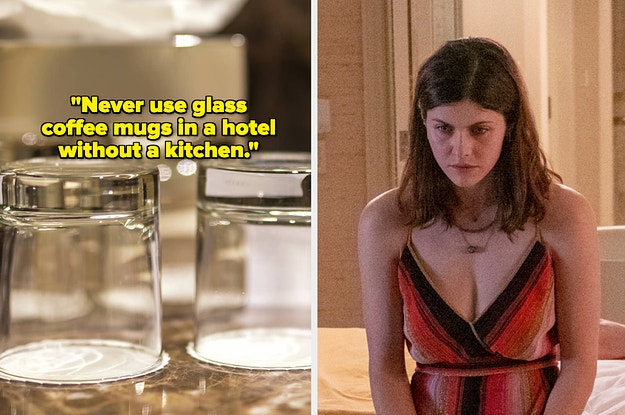 The White Lotus' Star Alexandra Daddario Talks Getting Dressed Up and  Drinking Martinis