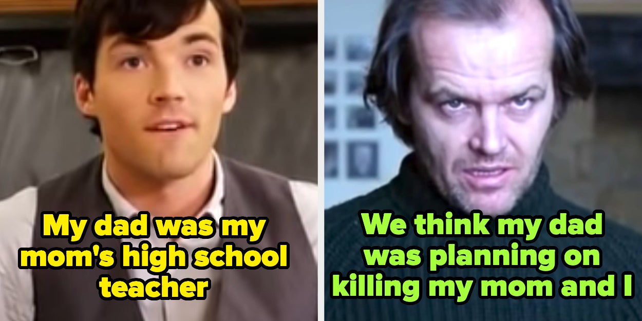 26 Shocking Family Secrets People Discovered