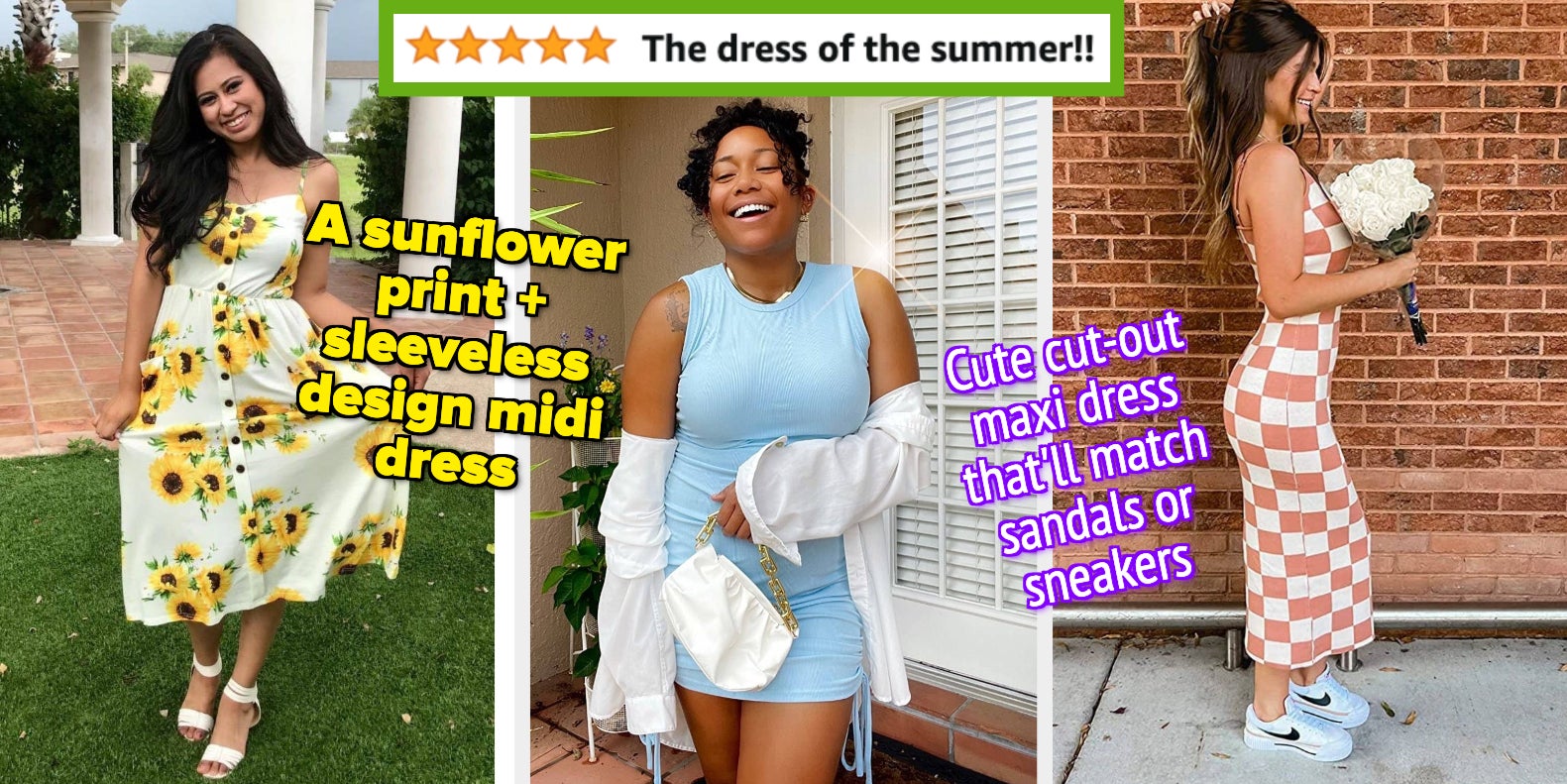 27 Lightweight Dresses To Wear All Summer Long