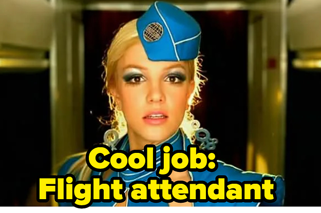 Tell Me How Much Your "Cool" Job Pays — And Whether Or Not You Actually Enjoy It