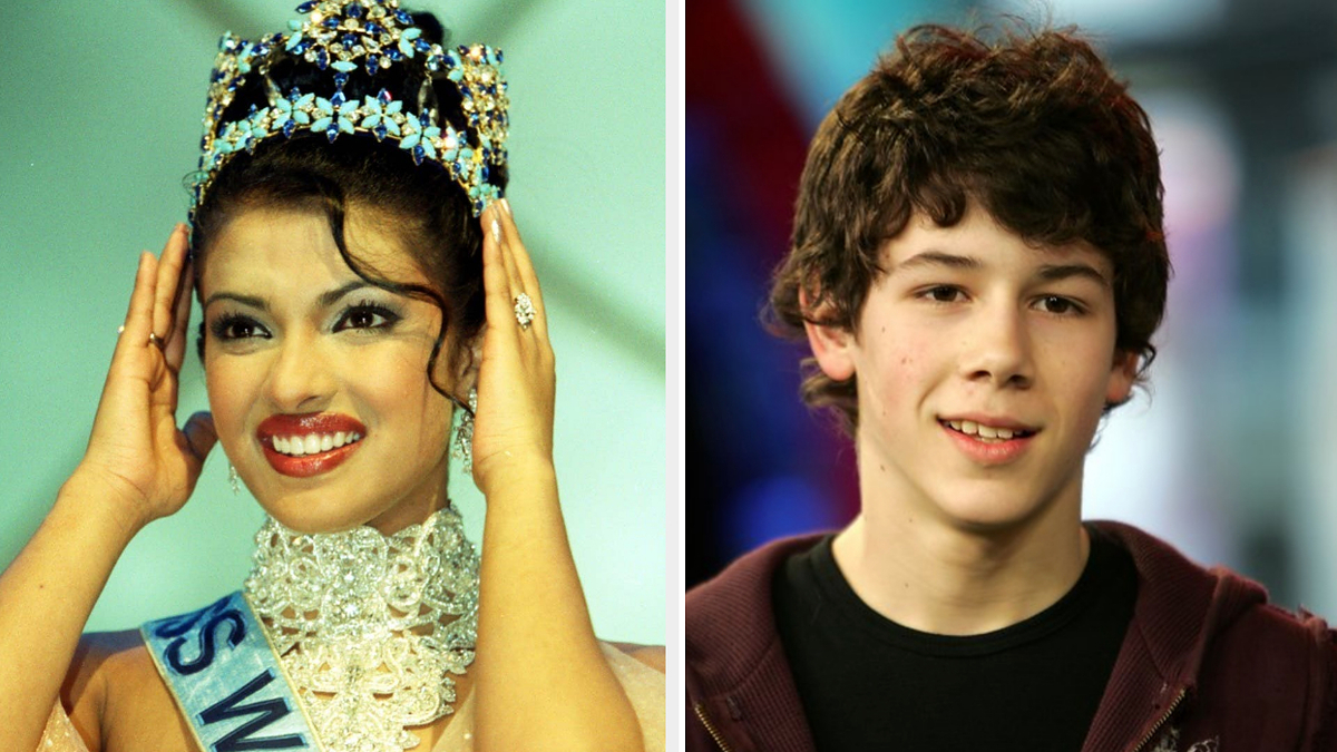 Pics] Priyanka Chopra calls them 'Kids', Nick Jonas recalls his