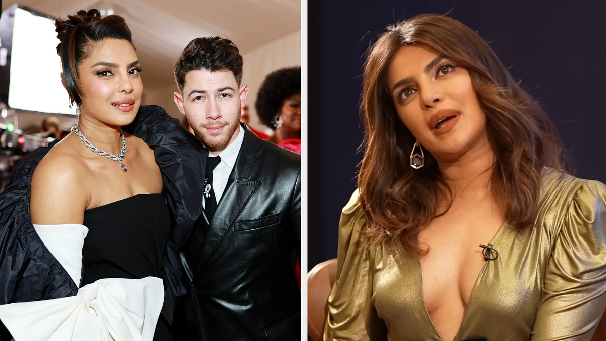 Priyanka Chopra Comments On Nick Jonas Ex-Girlfriends