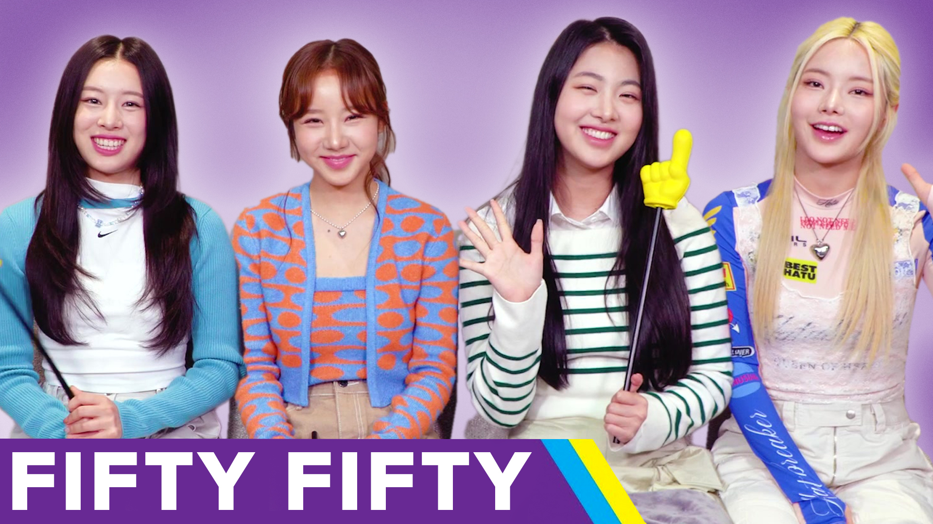 Cupid' by Fifty Fifty is 1st female K-pop group song to enter Top