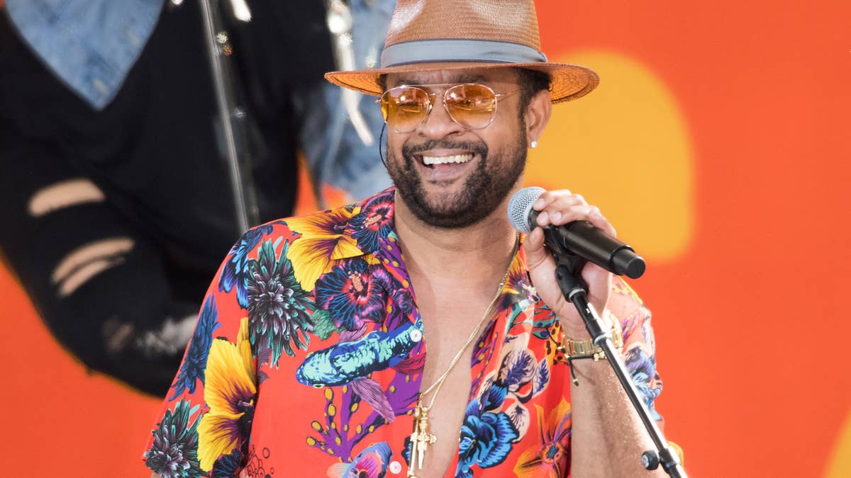 Shaggy previously addressed fans' misinterpretations of "It Wasn't Me" back in 2020, for the song's 20th anniversary.