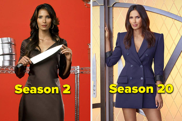 Padma Lakshmi Is Leaving “Top Chef” After 17 Years, And We Already Know What’s Happening To The Show
