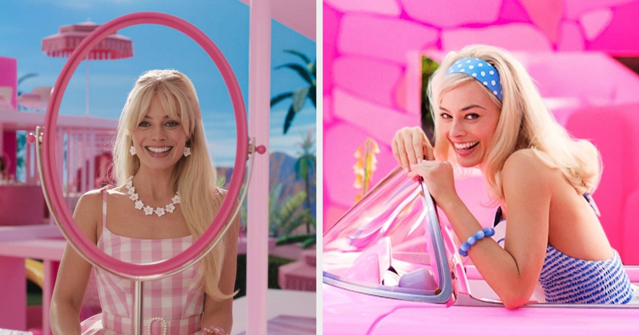 Se decía que la película de Barbie provocó escasez de pintura
