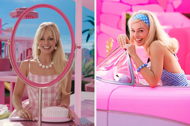 So, The "Barbie" Movie Reportedly Caused An International Paint Shortage