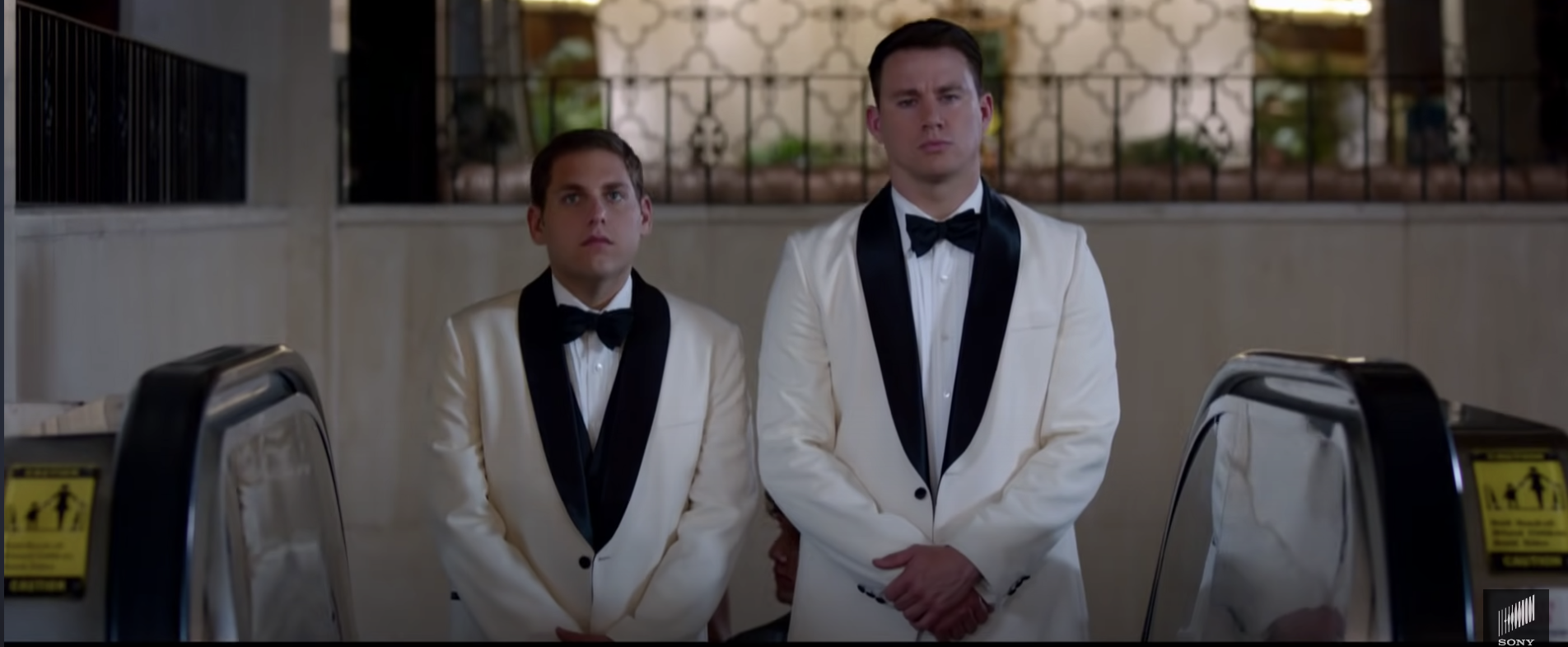 Screenshot from &quot;21 Jump Street&quot;