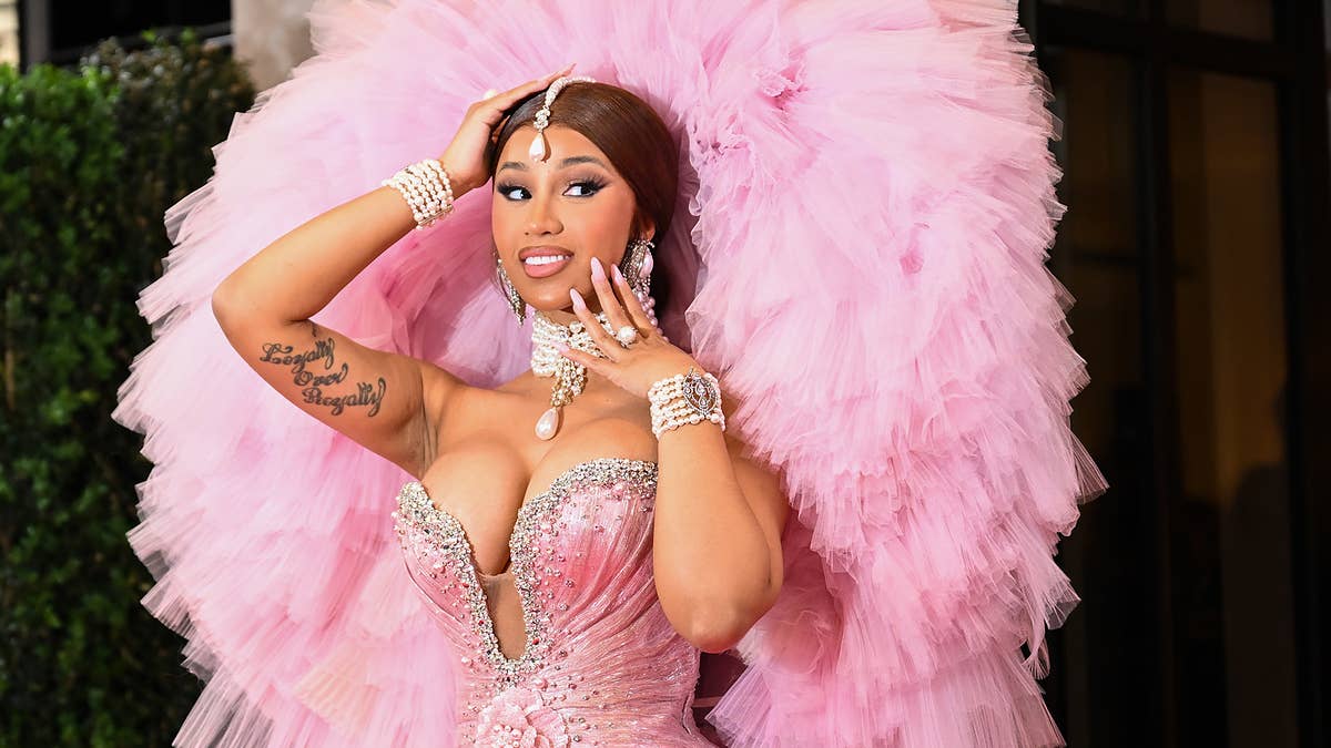 Cardi B reflected on how she sometimes misses what life was life for her before she made it big.
