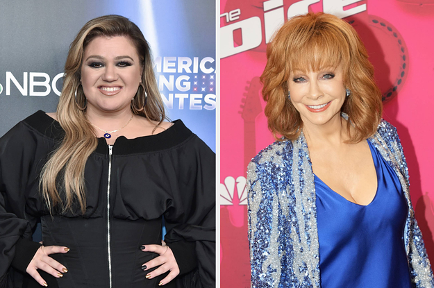 Kelly Clarkson Once Hid A “Creepy” Doll In Reba McEntire’s Closet, And Her Reason For It Actually Makes Sense
