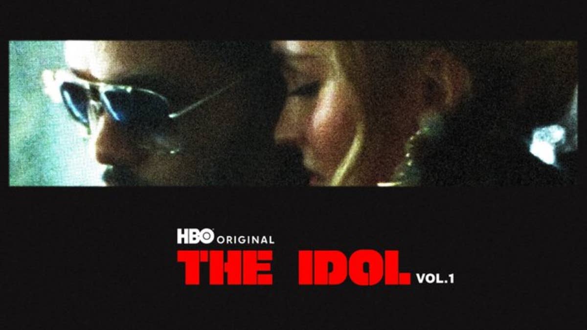 The song is the latest to be released from the upcoming 'The Idol Vol. 1' collection.