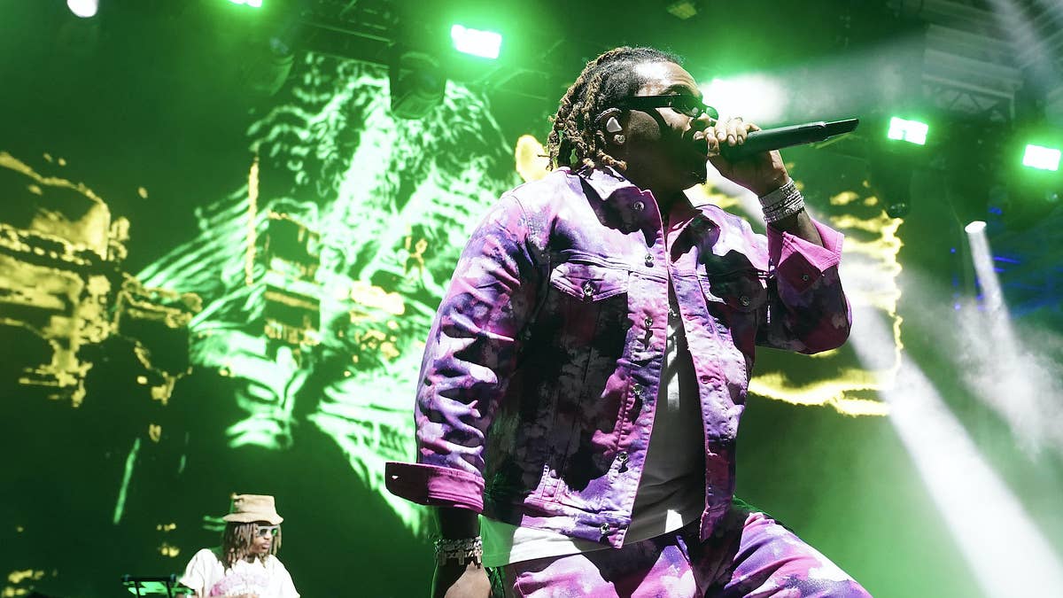 The record arrives nearly six months after the rapper accepted a plea deal in the YSL RICO case.