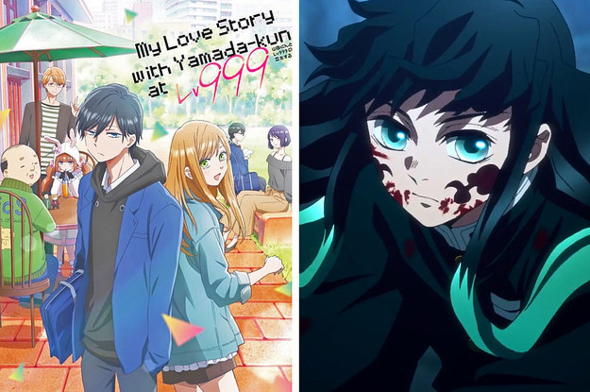 Best Anime Movies And TV Series Of 2023 (So Far)